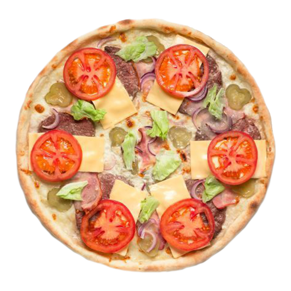 Pizza Burger